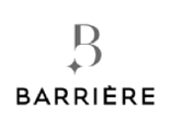 Référence Bester - logo noir et blanc Barriere