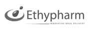 Référence Bester Ethypharm - logo noir et blanc