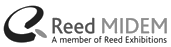 Référence Bester Reed - logo noir et blanc